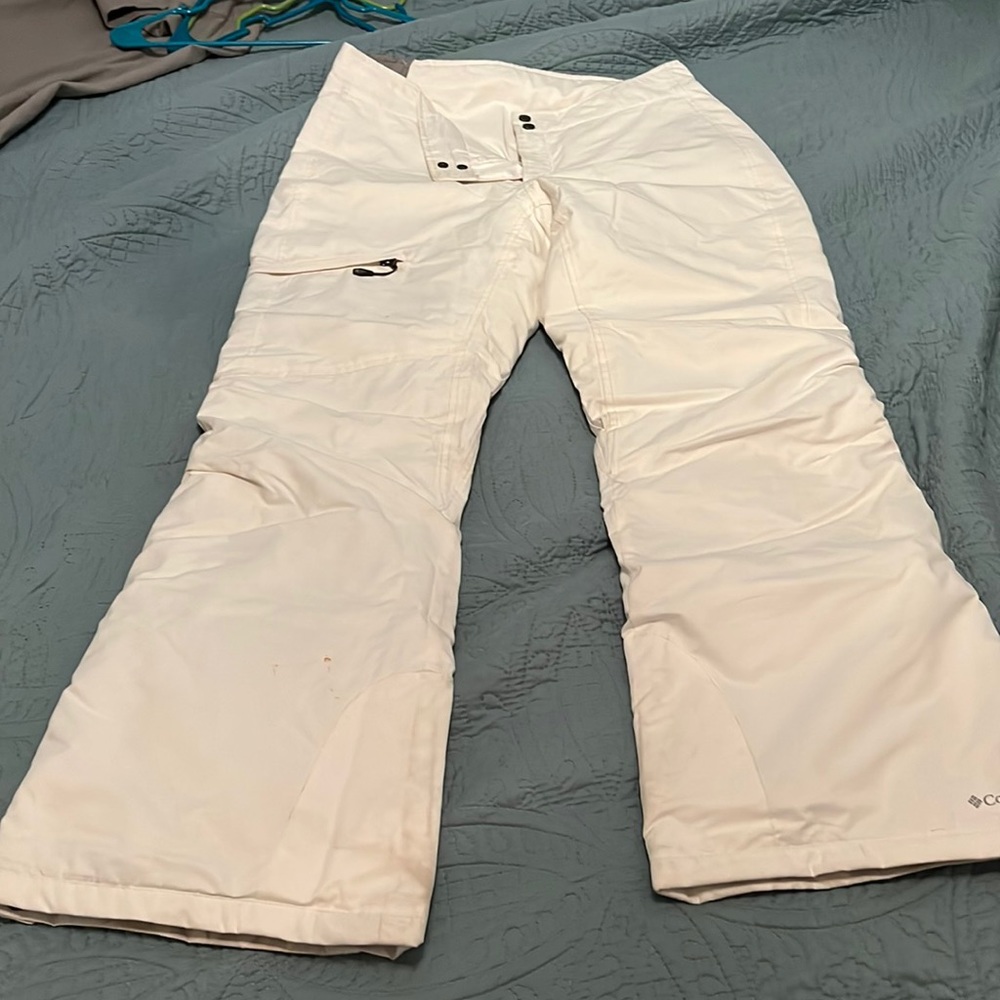 Columbia snow pants